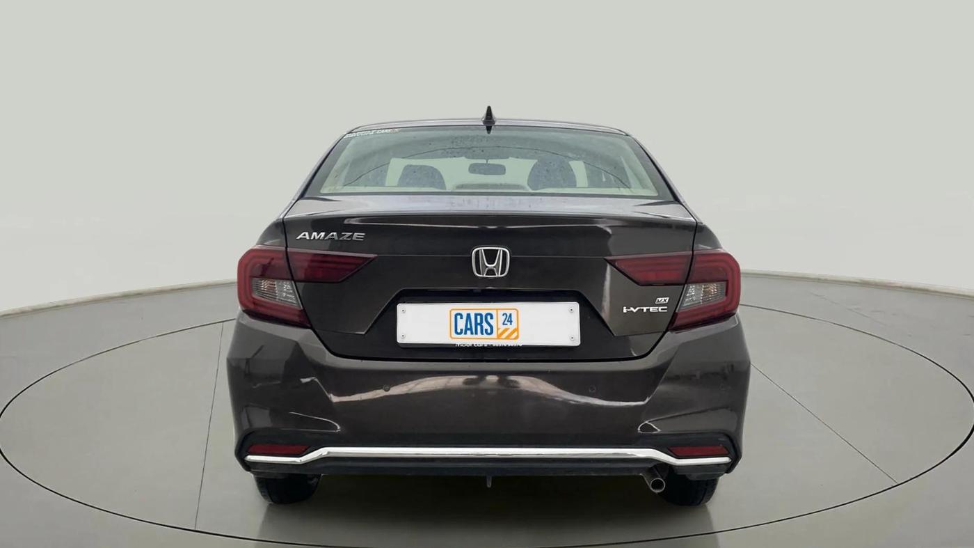 2021 Honda Amaze 1.2L I-VTEC VX CVT, Petrol, Automatic, 20,937 km, Back/Rear