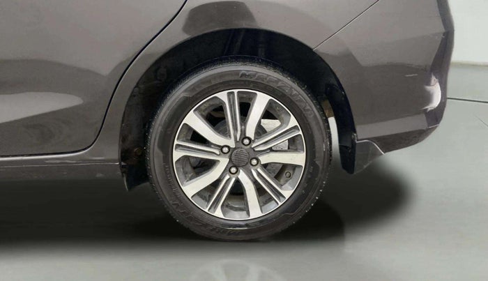2021 Honda Amaze 1.2L I-VTEC VX CVT, Petrol, Automatic, 20,937 km, Left Rear Wheel