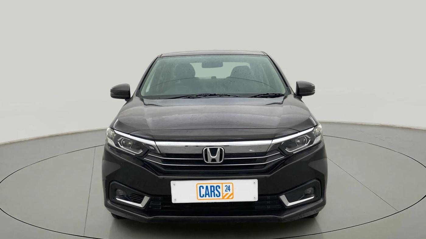 2021 Honda Amaze 1.2L I-VTEC VX CVT, Petrol, Automatic, 20,937 km, Front