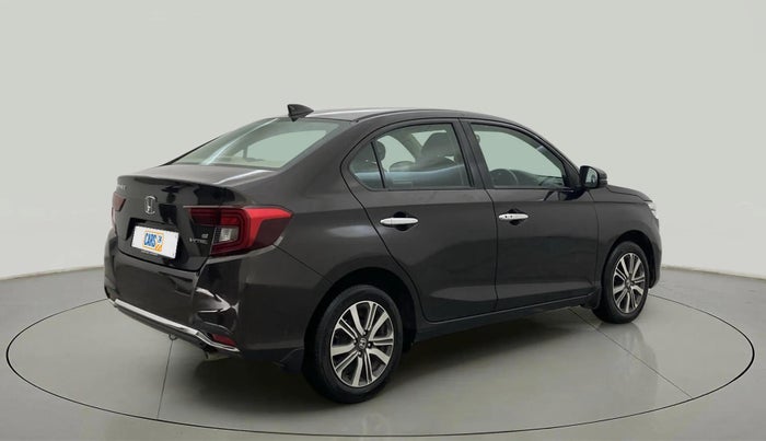 2021 Honda Amaze 1.2L I-VTEC VX CVT, Petrol, Automatic, 20,937 km, Right Back Diagonal