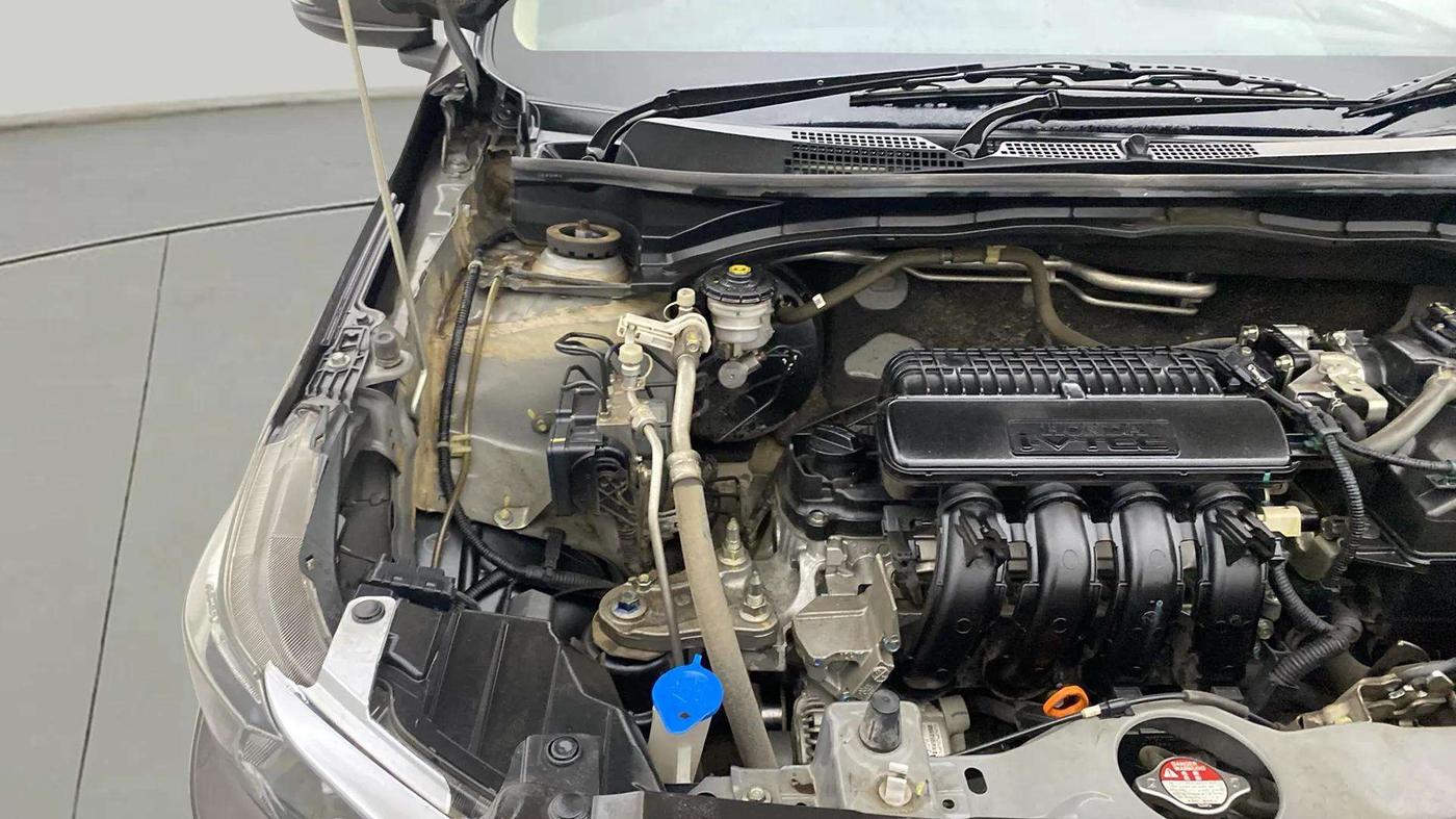2021 Honda Amaze 1.2L I-VTEC VX CVT, Petrol, Automatic, 20,937 km, Engine View - Right