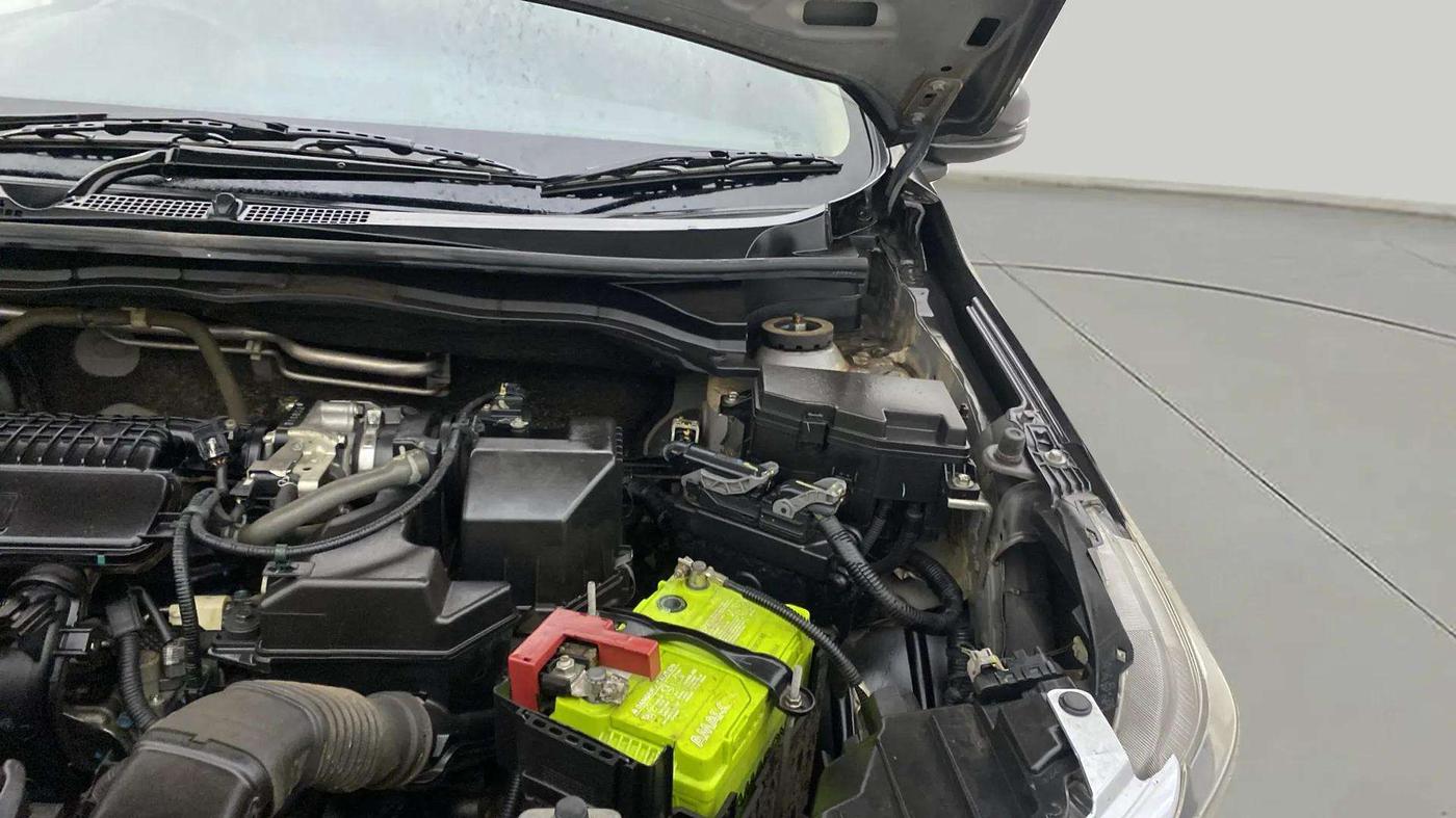2021 Honda Amaze 1.2L I-VTEC VX CVT, Petrol, Automatic, 20,937 km, Engine View - Left