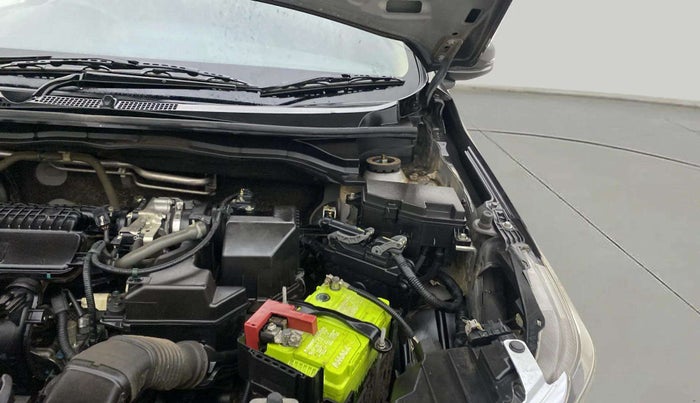 2021 Honda Amaze 1.2L I-VTEC VX CVT, Petrol, Automatic, 20,937 km, Engine View - Left