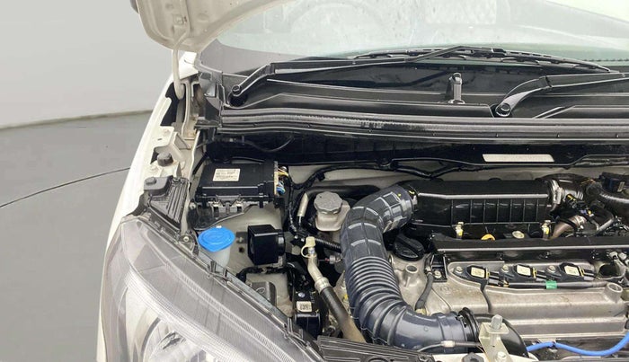 2021 Maruti New Wagon-R LXI CNG (O) 1.0, CNG, Manual, 28,932 km, Engine View - Right