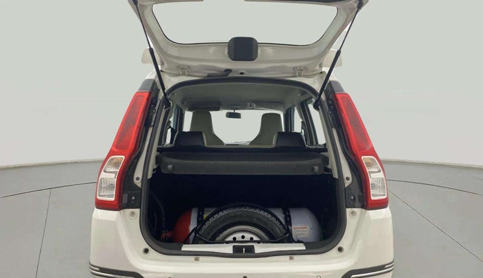 2021 Maruti New Wagon-R LXI CNG (O) 1.0, CNG, Manual, 28,932 km, Boot Open Zoomed View