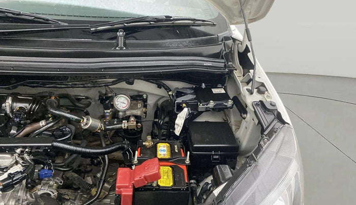 2021 Maruti New Wagon-R LXI CNG (O) 1.0, CNG, Manual, 28,932 km, Engine View - Left