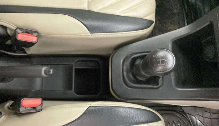 2021 Maruti New Wagon-R LXI CNG (O) 1.0, CNG, Manual, 28,932 km, Gear Lever