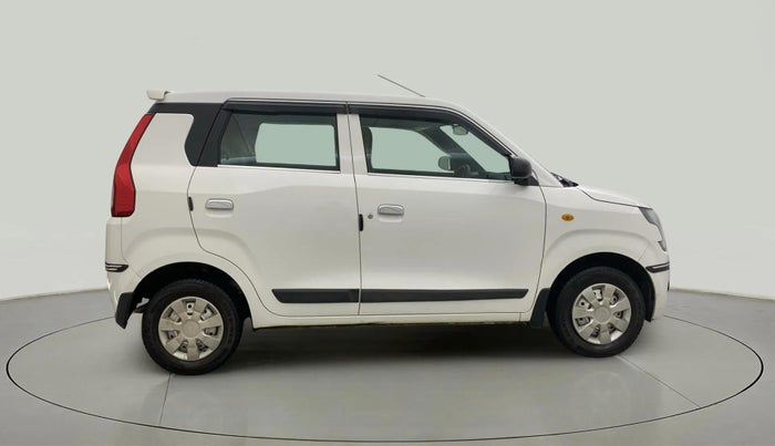 2021 Maruti New Wagon-R LXI CNG (O) 1.0, CNG, Manual, 28,932 km, Right Side View
