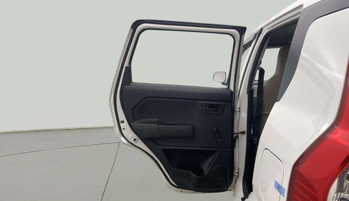 2021 Maruti New Wagon-R LXI CNG (O) 1.0, CNG, Manual, 28,932 km, LHS Rear Door