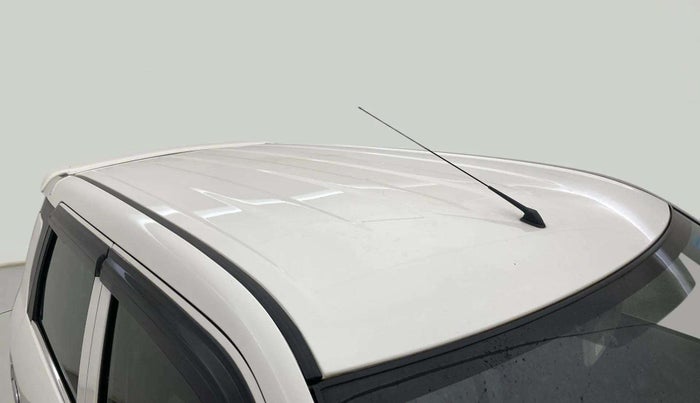 2021 Maruti New Wagon-R LXI CNG (O) 1.0, CNG, Manual, 28,932 km, Roof