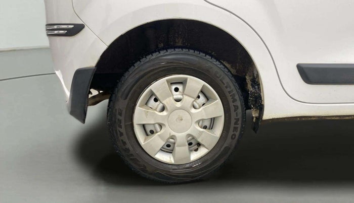 2021 Maruti New Wagon-R LXI CNG (O) 1.0, CNG, Manual, 28,932 km, Right Rear Wheel