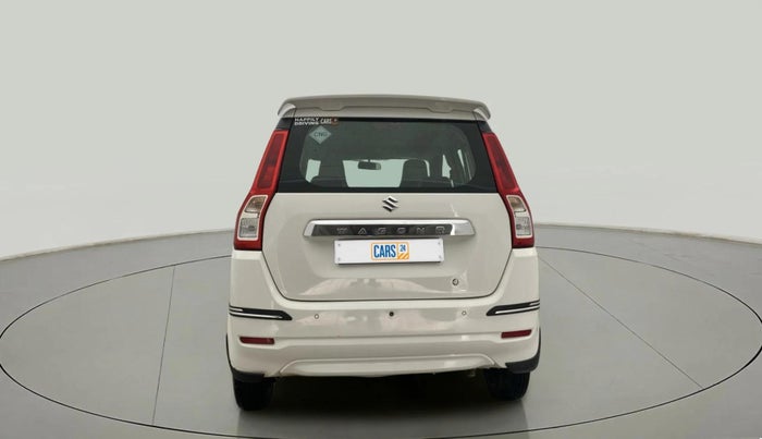 2021 Maruti New Wagon-R LXI CNG (O) 1.0, CNG, Manual, 28,932 km, Back/Rear