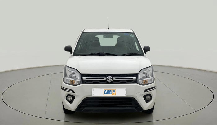 2021 Maruti New Wagon-R LXI CNG (O) 1.0, CNG, Manual, 28,932 km, Front