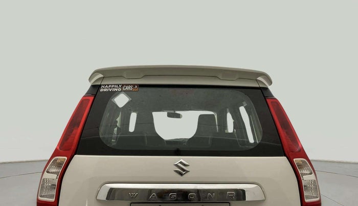 2021 Maruti New Wagon-R LXI CNG (O) 1.0, CNG, Manual, 28,932 km, Rear Windshield