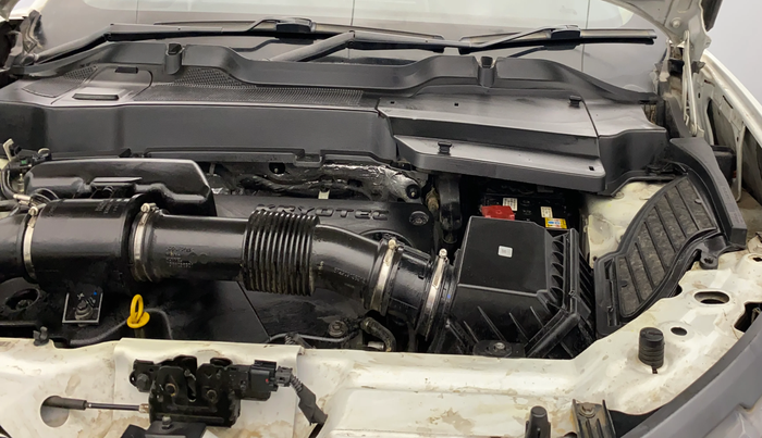 2022 Tata Safari XM SUNROOF, Diesel, Manual, 45,578 km, Engine View - Left