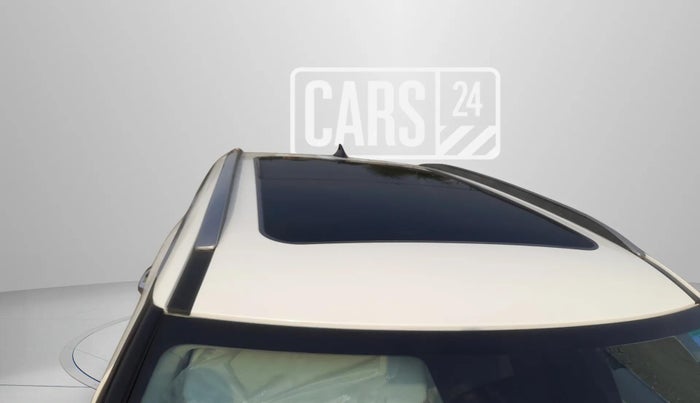 2024 Hyundai Creta SX (O) 1.5 TURBO DCT, Petrol, Automatic, 7,679 km, Roof