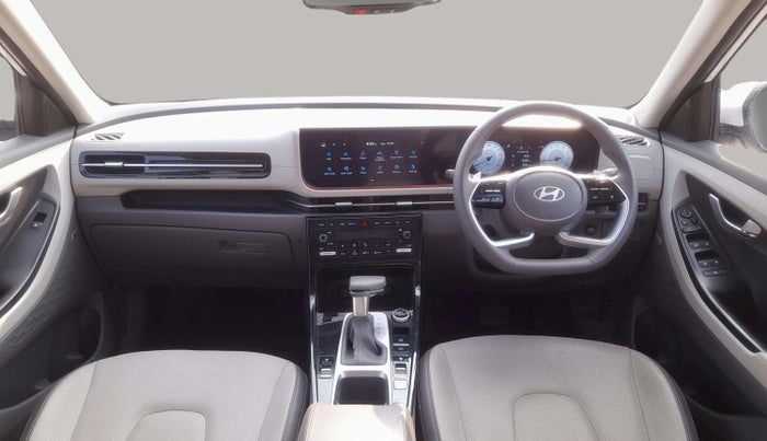 2024 Hyundai Creta SX (O) 1.5 TURBO DCT, Petrol, Automatic, 7,679 km, Dashboard