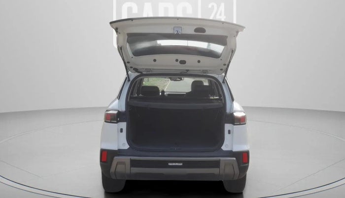 2024 Hyundai Creta SX (O) 1.5 TURBO DCT, Petrol, Automatic, 7,679 km, Boot Door Open
