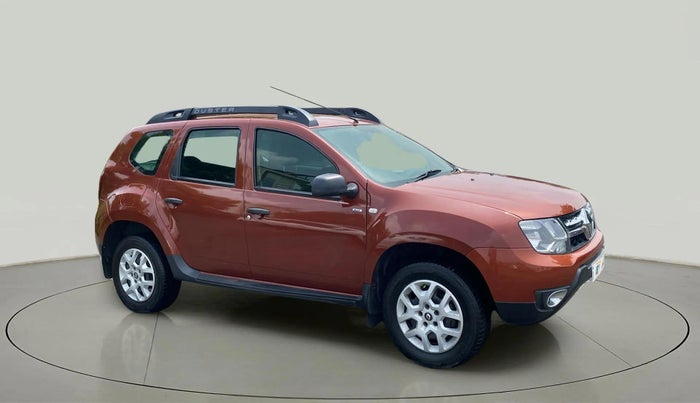 2018 Renault Duster 85 PS RXE DIESEL, Diesel, Manual, 1,13,068 km, Right Front Diagonal