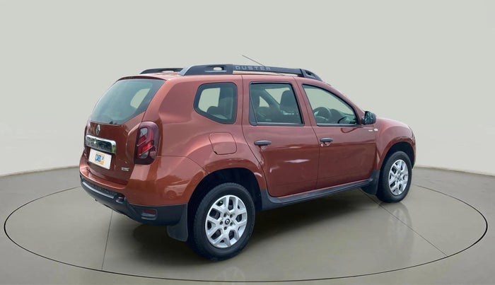 2018 Renault Duster 85 PS RXE DIESEL, Diesel, Manual, 1,13,068 km, Right Back Diagonal