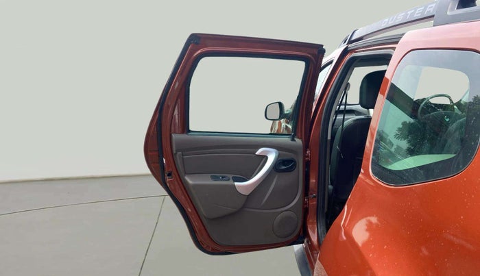 2018 Renault Duster 85 PS RXE DIESEL, Diesel, Manual, 1,13,068 km, LHS Rear Door