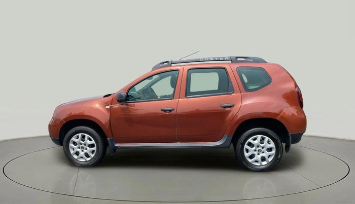 2018 Renault Duster 85 PS RXE DIESEL, Diesel, Manual, 1,13,068 km, Left Side