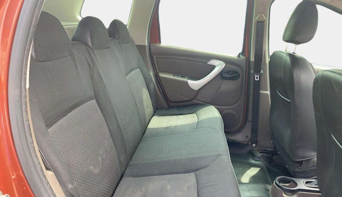 2018 Renault Duster 85 PS RXE DIESEL, Diesel, Manual, 1,13,068 km, Right Side Rear Door Cabin