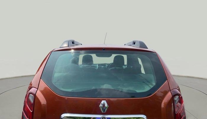 2018 Renault Duster 85 PS RXE DIESEL, Diesel, Manual, 1,13,068 km, Rear Windshield