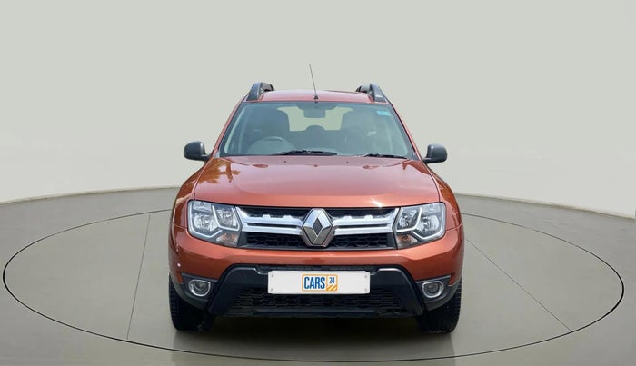 2018 Renault Duster 85 PS RXE DIESEL, Diesel, Manual, 1,13,068 km, Front