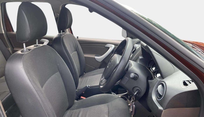 2018 Renault Duster 85 PS RXE DIESEL, Diesel, Manual, 1,13,068 km, Right Side Front Door Cabin