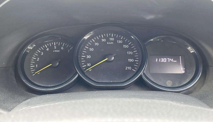 2018 Renault Duster 85 PS RXE DIESEL, Diesel, Manual, 1,13,068 km, Odometer Image