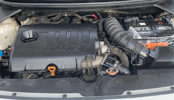 2017 Hyundai Elite i20 ASTA 1.4 CRDI (O), Diesel, Manual, 82,049 km, Engine View
