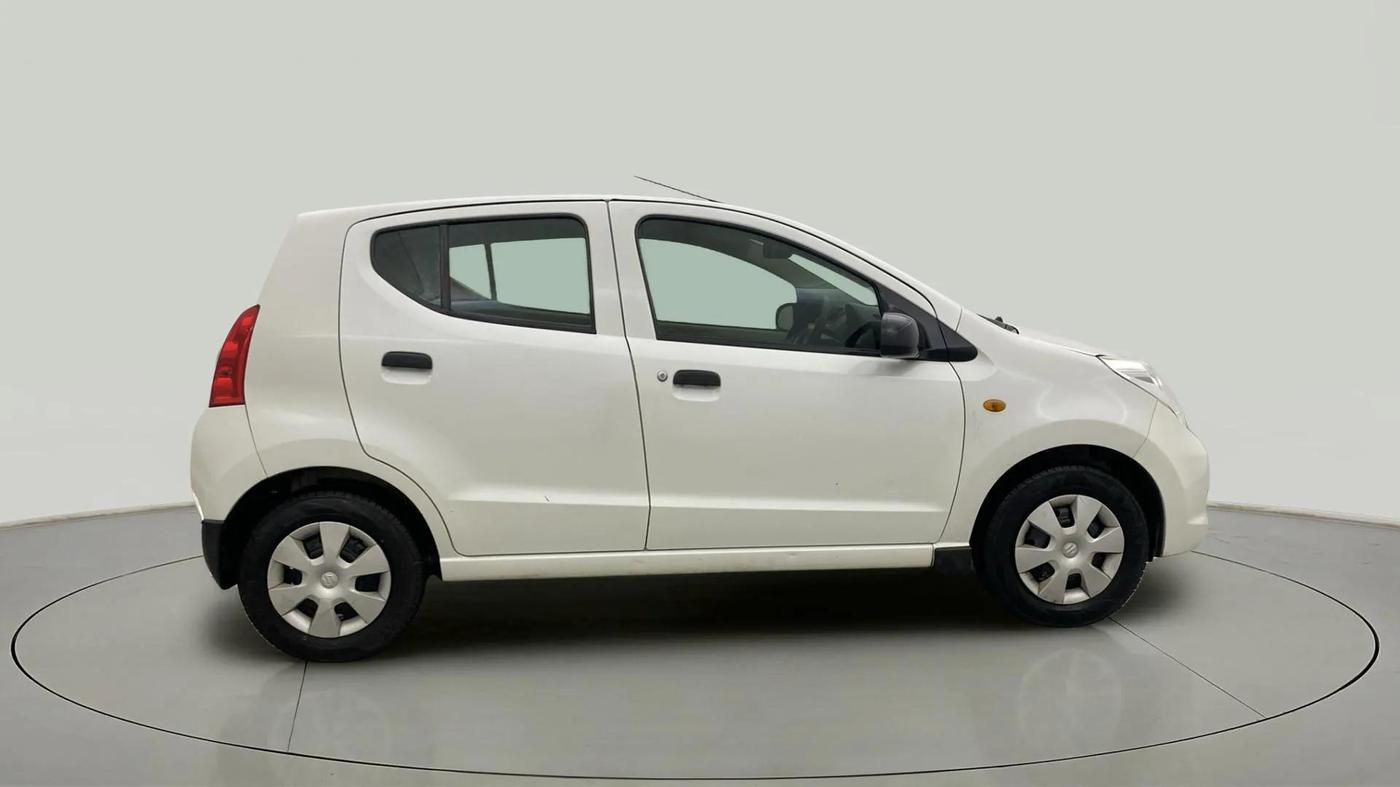 2012 Maruti A Star VXI (ABS) AT, Petrol, Automatic, 68,747 km, Right Side View