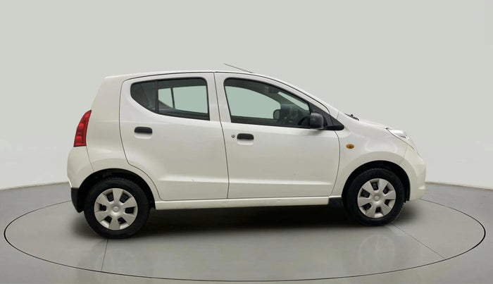 2012 Maruti A Star VXI (ABS) AT, Petrol, Automatic, 68,747 km, Right Side View