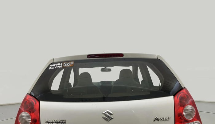 2012 Maruti A Star VXI (ABS) AT, Petrol, Automatic, 68,747 km, Rear Windshield