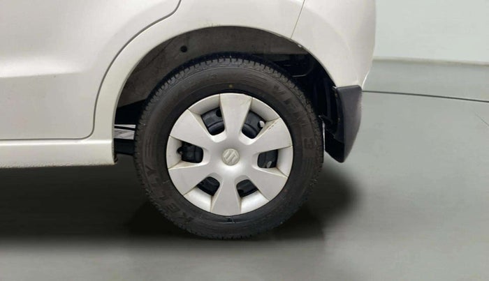 2012 Maruti A Star VXI (ABS) AT, Petrol, Automatic, 68,747 km, Left Rear Wheel