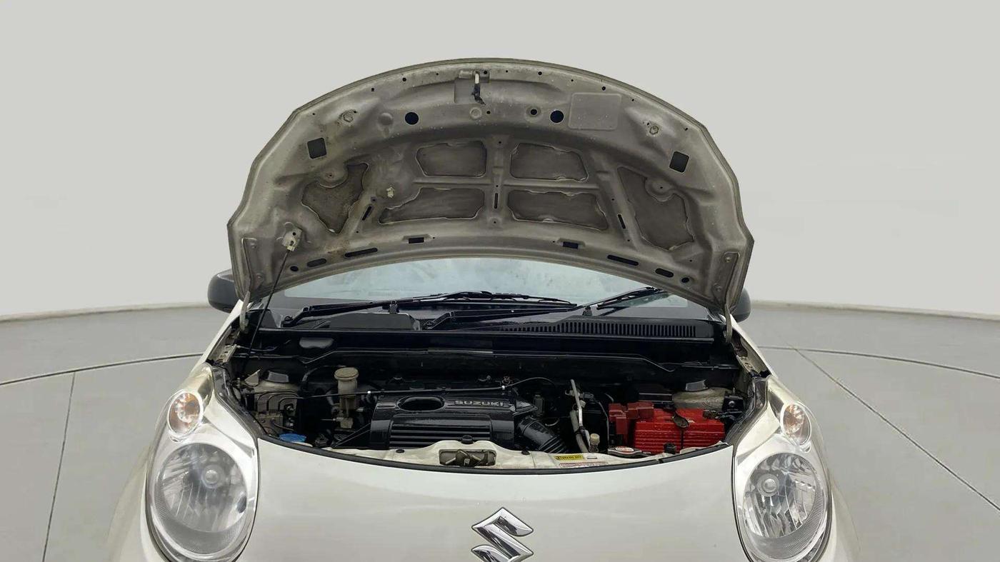 2012 Maruti A Star VXI (ABS) AT, Petrol, Automatic, 68,747 km, Open Bonet
