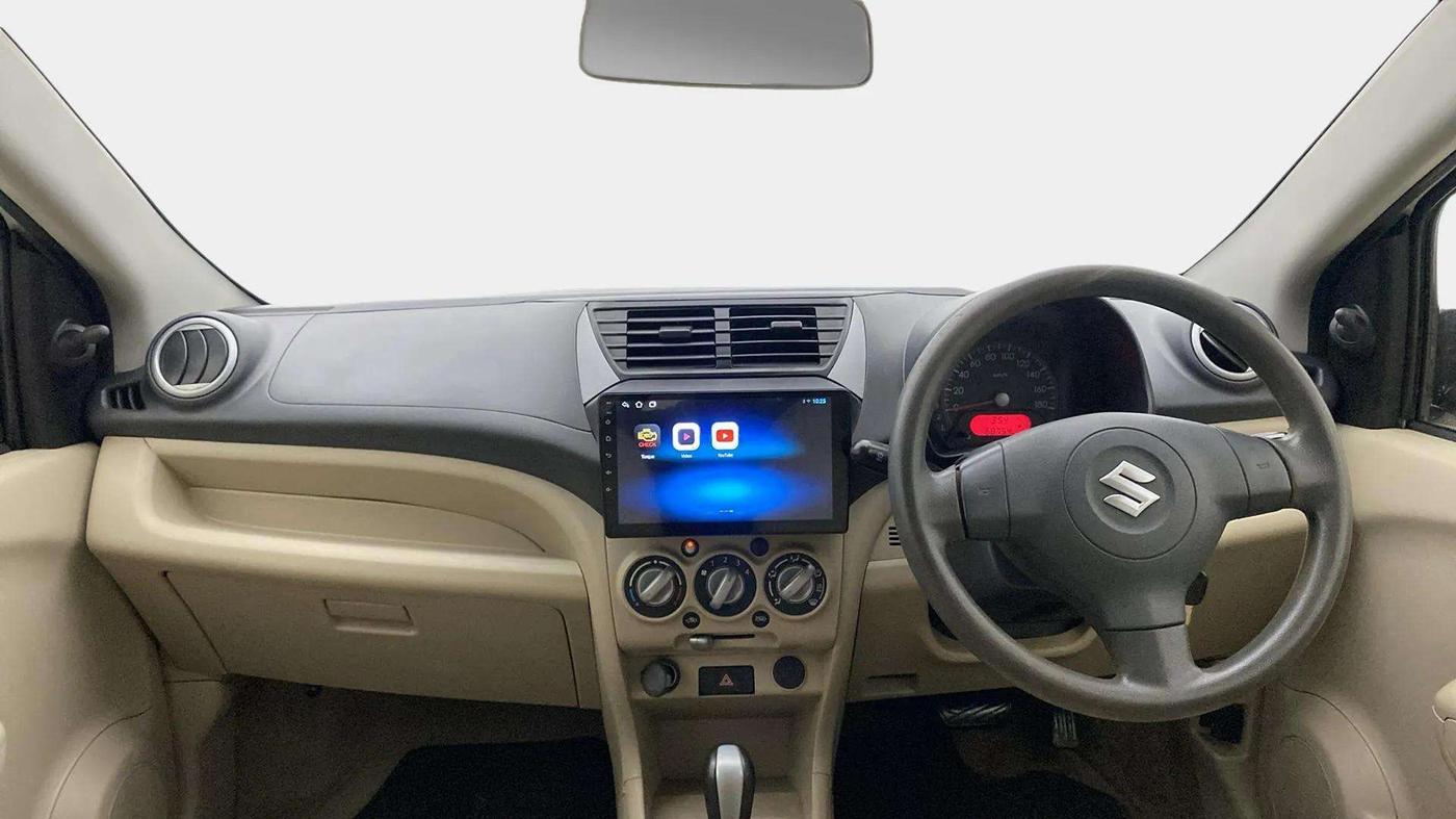 2012 Maruti A Star VXI (ABS) AT, Petrol, Automatic, 68,747 km, Dashboard