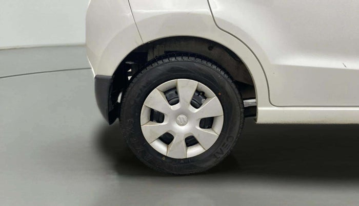 2012 Maruti A Star VXI (ABS) AT, Petrol, Automatic, 68,747 km, Right Rear Wheel