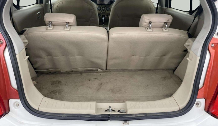 2012 Maruti A Star VXI (ABS) AT, Petrol, Automatic, 68,747 km, Boot Inside