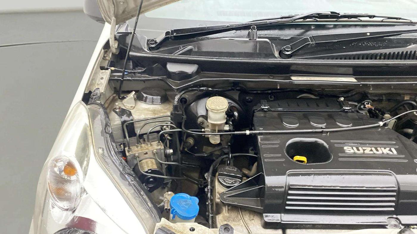 2012 Maruti A Star VXI (ABS) AT, Petrol, Automatic, 68,747 km, Engine View - Right