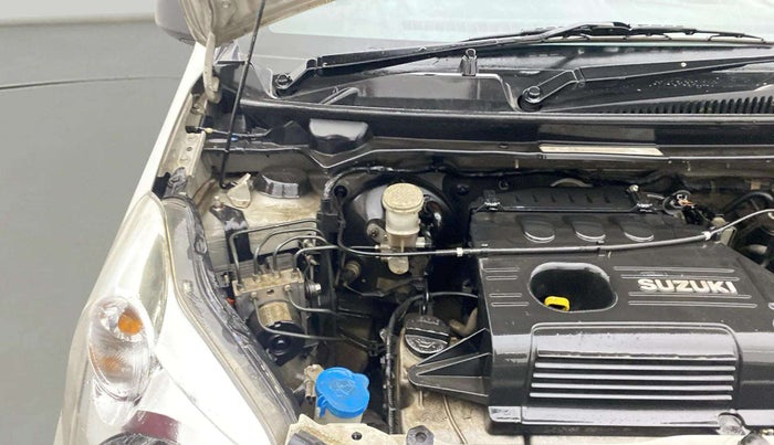 2012 Maruti A Star VXI (ABS) AT, Petrol, Automatic, 68,747 km, Engine View - Right