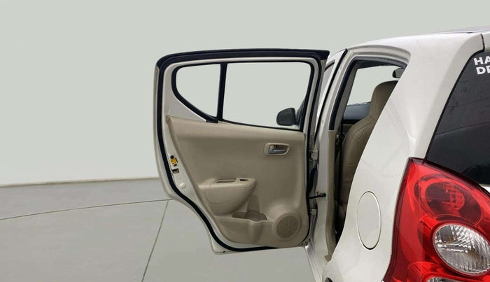 2012 Maruti A Star VXI (ABS) AT, Petrol, Automatic, 68,747 km, LHS Rear Door