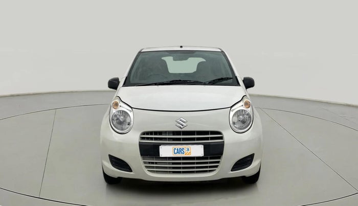 2012 Maruti A Star VXI (ABS) AT, Petrol, Automatic, 68,747 km, Front