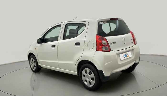 2012 Maruti A Star VXI (ABS) AT, Petrol, Automatic, 68,747 km, Left Back Diagonal