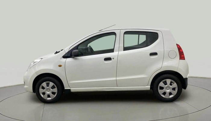 2012 Maruti A Star VXI (ABS) AT, Petrol, Automatic, 68,747 km, Left Side