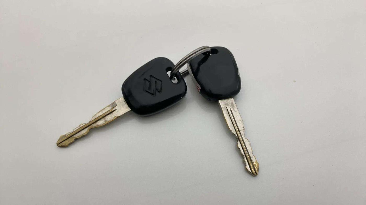 2012 Maruti A Star VXI (ABS) AT, Petrol, Automatic, 68,747 km, Key Close Up