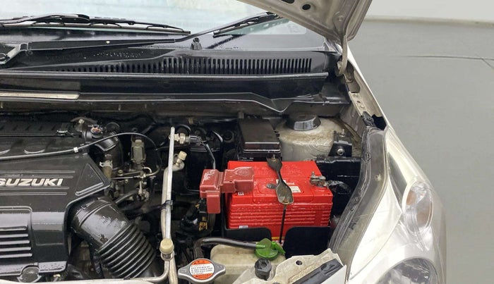 2012 Maruti A Star VXI (ABS) AT, Petrol, Automatic, 68,747 km, Engine View - Left