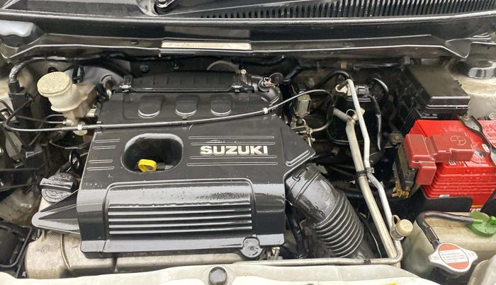 2012 Maruti A Star VXI (ABS) AT, Petrol, Automatic, 68,747 km, Engine View