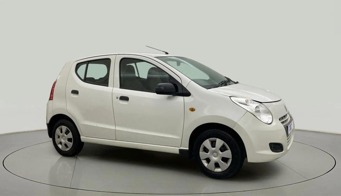 2012 Maruti A Star VXI (ABS) AT, Petrol, Automatic, 68,747 km, Right Front Diagonal